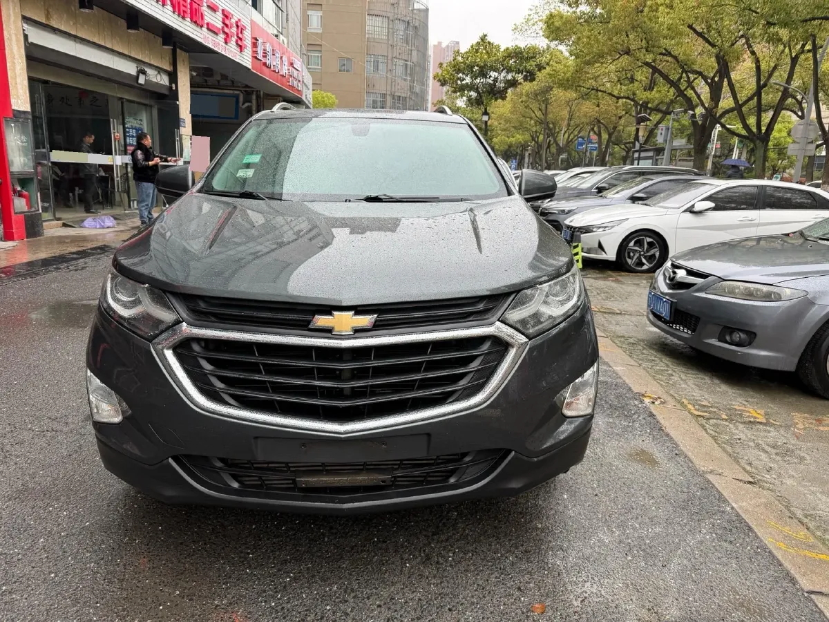 2018 Chevrolet Equinox 1.5T 180HP L4 6AT,autocango,china used car exporter,china ev exporter,chinese used car exporter,chinese used ev exporter