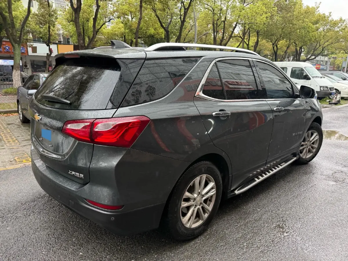 2018 Chevrolet Equinox 1.5T 180HP L4 6AT,autocango,china used car exporter,china ev exporter,chinese used car exporter,chinese used ev exporter