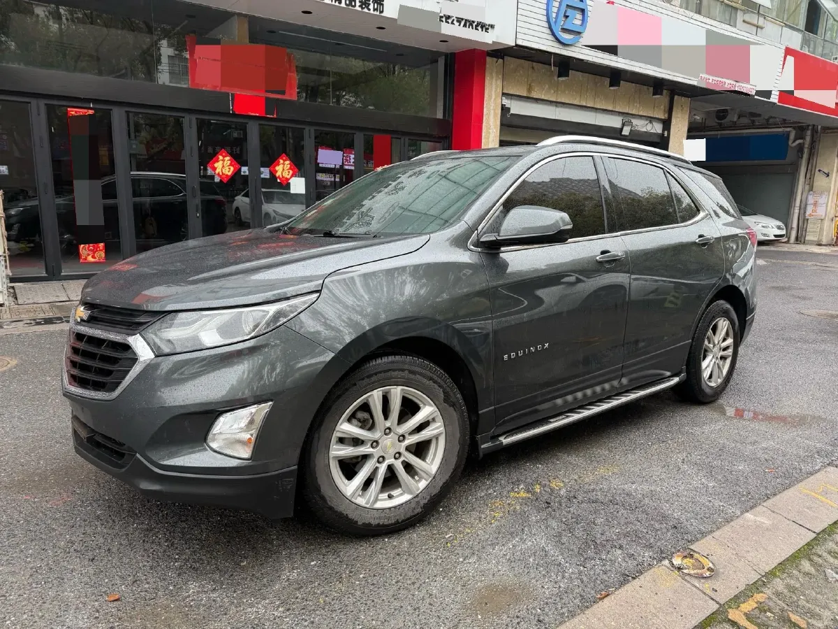2018 Chevrolet Equinox 1.5T 180HP L4 6AT,autocango,china used car exporter,china ev exporter,chinese used car exporter,chinese used ev exporter