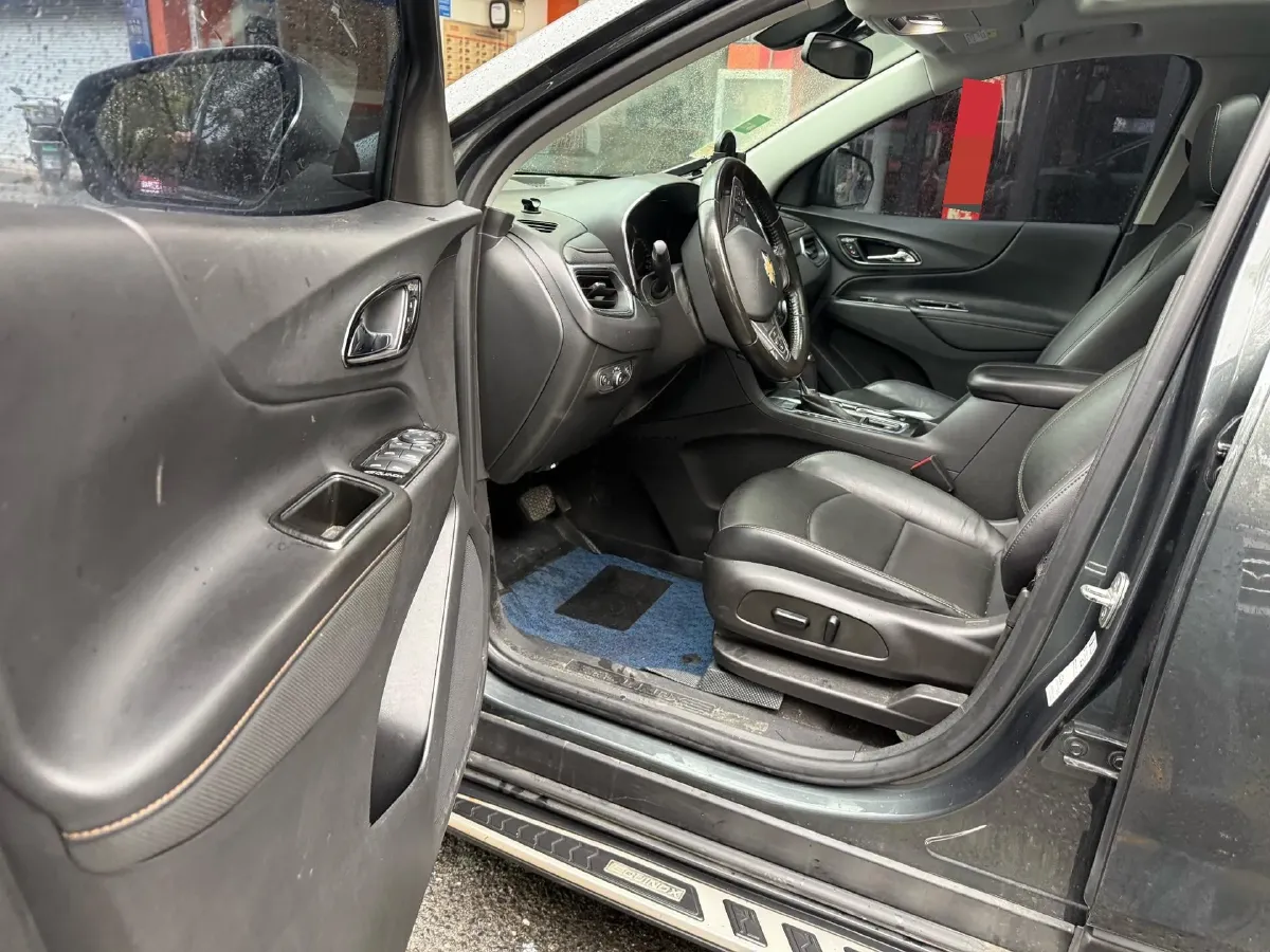 2018 Chevrolet Equinox 1.5T 180HP L4 6AT,autocango,china used car exporter,china ev exporter,chinese used car exporter,chinese used ev exporter