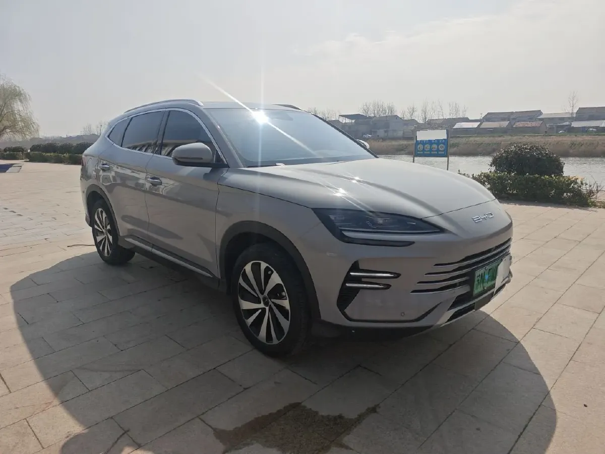 2024 BYD Song Plus 1.5L 110HP L4 E-CVT PHEV 12.9KWH,autocango,china used car exporter,china ev exporter,chinese used car exporter,chinese used ev exporter