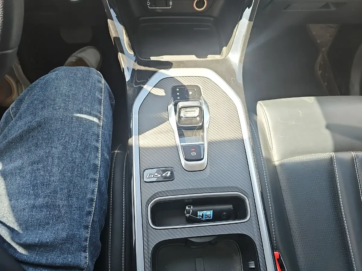 2023 GAC Trumpchi GS4 1.5T 177HP L4 6AT,autocango,china used car exporter,china ev exporter,chinese used car exporter,chinese used ev exporter