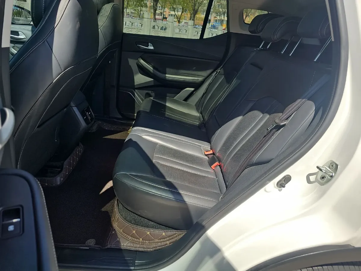 2023 GAC Trumpchi GS4 1.5T 177HP L4 6AT,autocango,china used car exporter,china ev exporter,chinese used car exporter,chinese used ev exporter