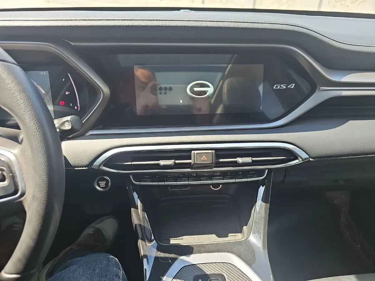 2023 GAC Trumpchi GS4 1.5T 177HP L4 6AT,autocango,china used car exporter,china ev exporter,chinese used car exporter,chinese used ev exporter