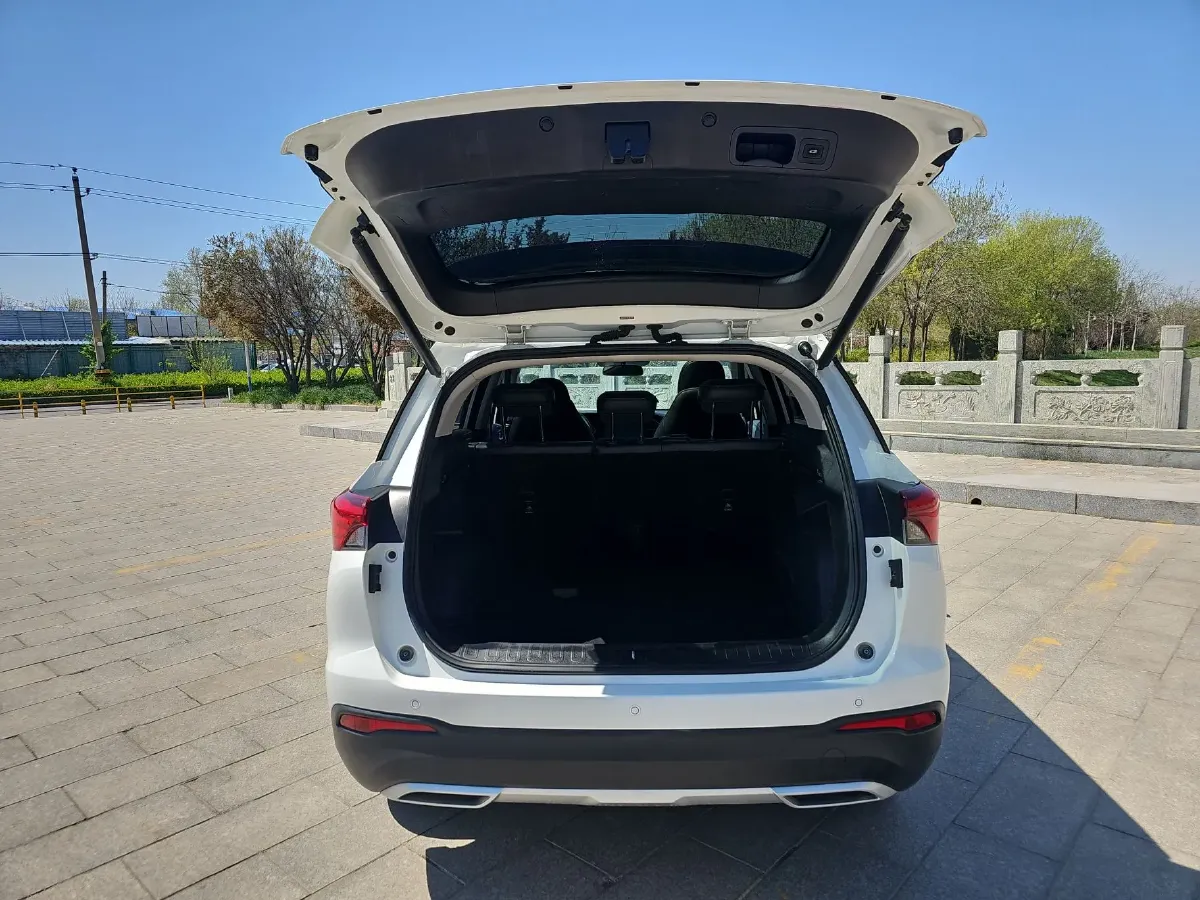 2023 GAC Trumpchi GS4 1.5T 177HP L4 6AT,autocango,china used car exporter,china ev exporter,chinese used car exporter,chinese used ev exporter