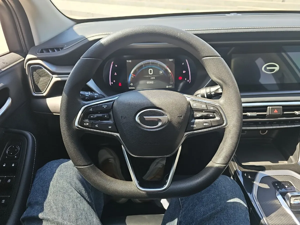 2023 GAC Trumpchi GS4 1.5T 177HP L4 6AT,autocango,china used car exporter,china ev exporter,chinese used car exporter,chinese used ev exporter