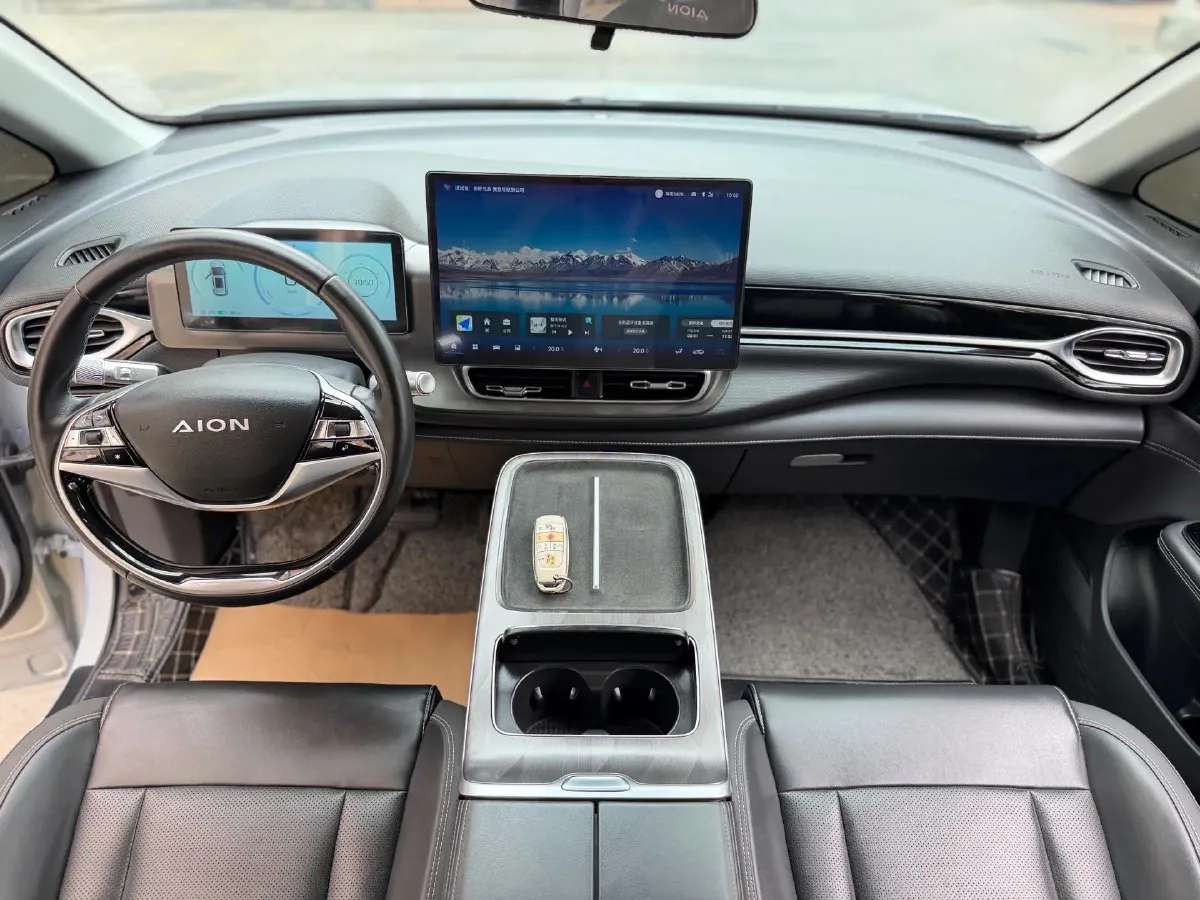 2023 Aion V BEV 71.8KWH,autocango,china used car exporter,china ev exporter,chinese used car exporter,chinese used ev exporter