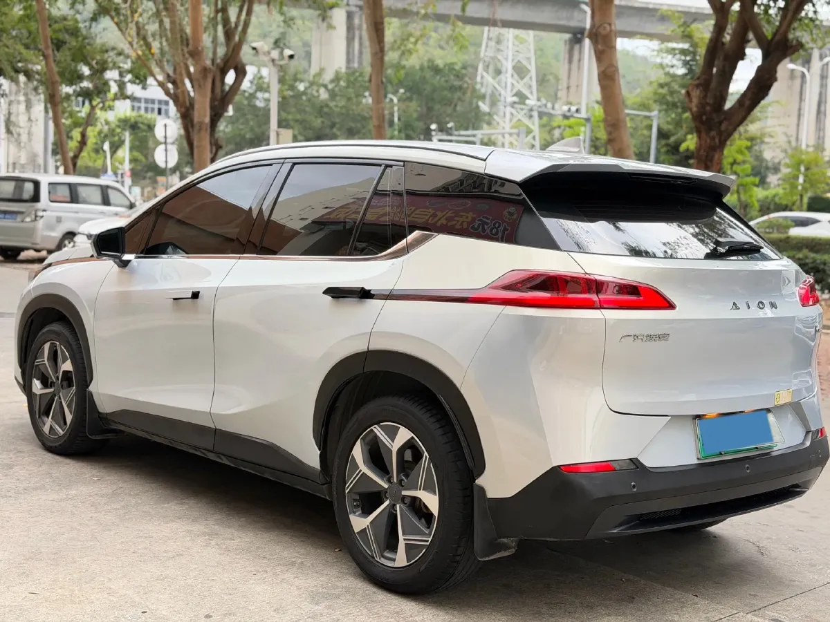 2023 Aion V BEV 71.8KWH,autocango,china used car exporter,china ev exporter,chinese used car exporter,chinese used ev exporter