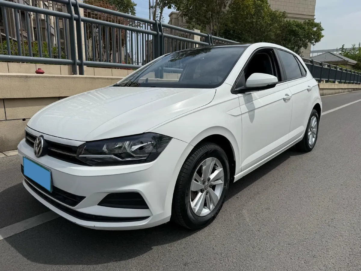 2019 Volkswagen Polo 1.5L 113HP L4 6AT,autocango,china used car exporter,china ev exporter,chinese used car exporter,chinese used ev exporter