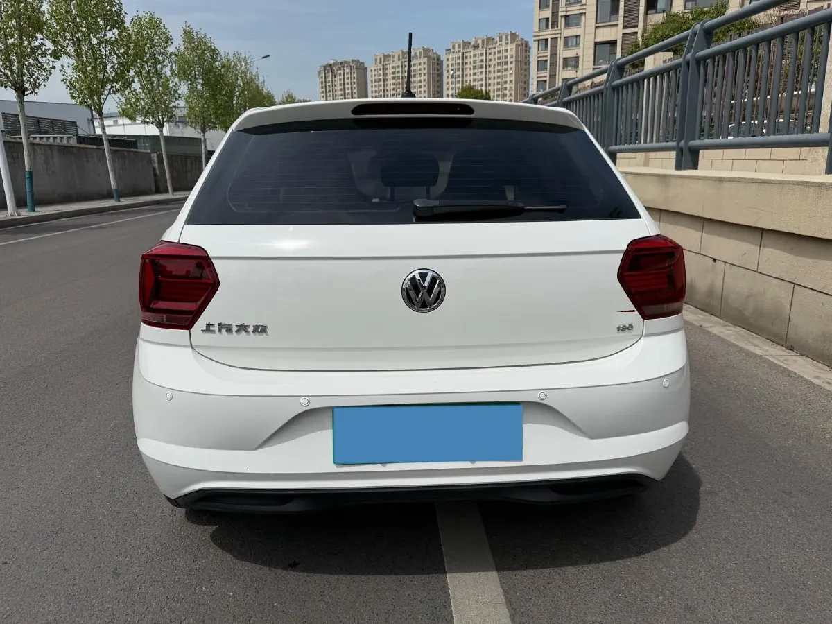 2019 Volkswagen Polo 1.5L 113HP L4 6AT,autocango,china used car exporter,china ev exporter,chinese used car exporter,chinese used ev exporter