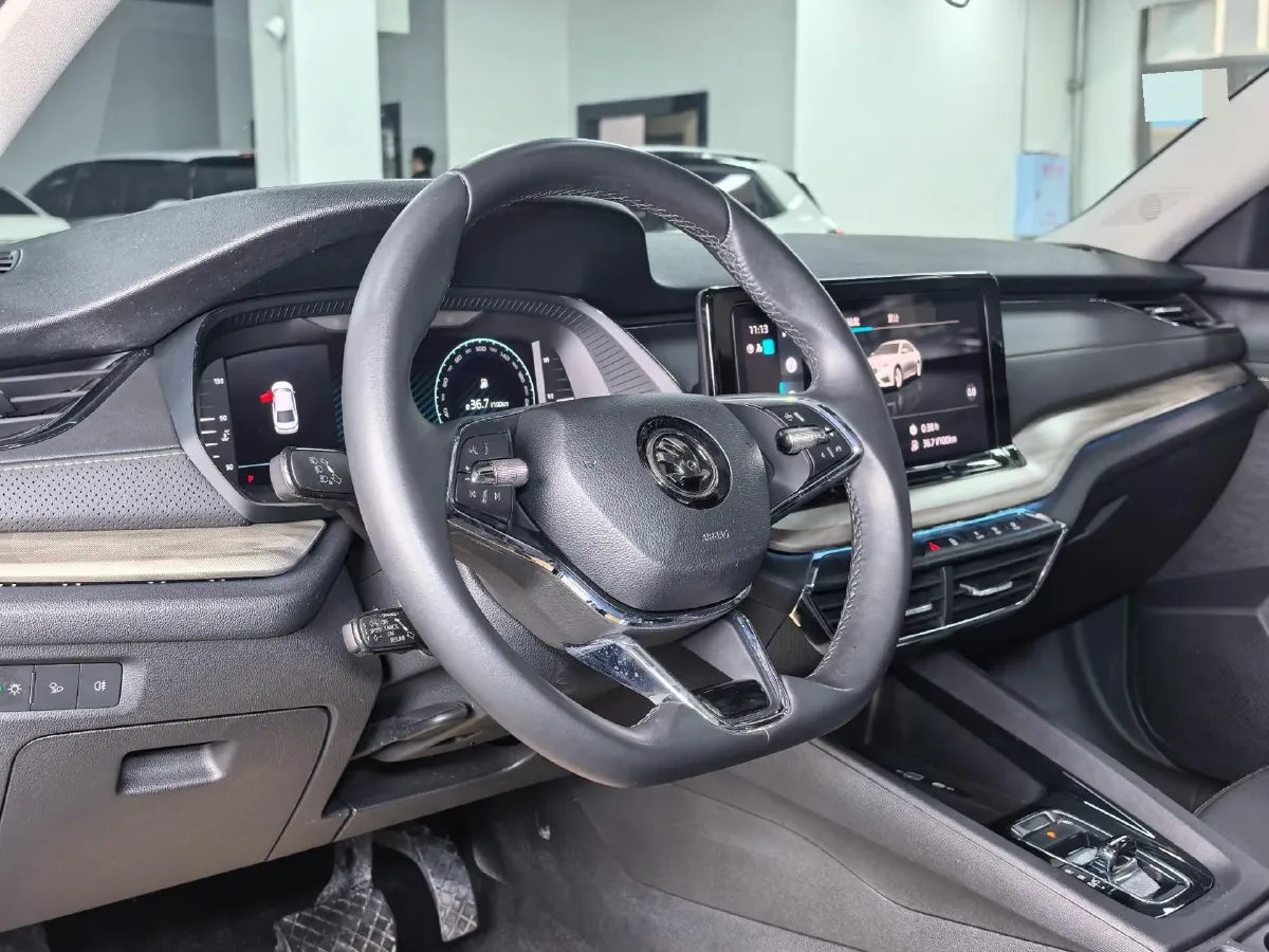 2022 Skoda Octavia 1.4T 150HP L4 7DCT,autocango,china used car exporter,china ev exporter,chinese used car exporter,chinese used ev exporter