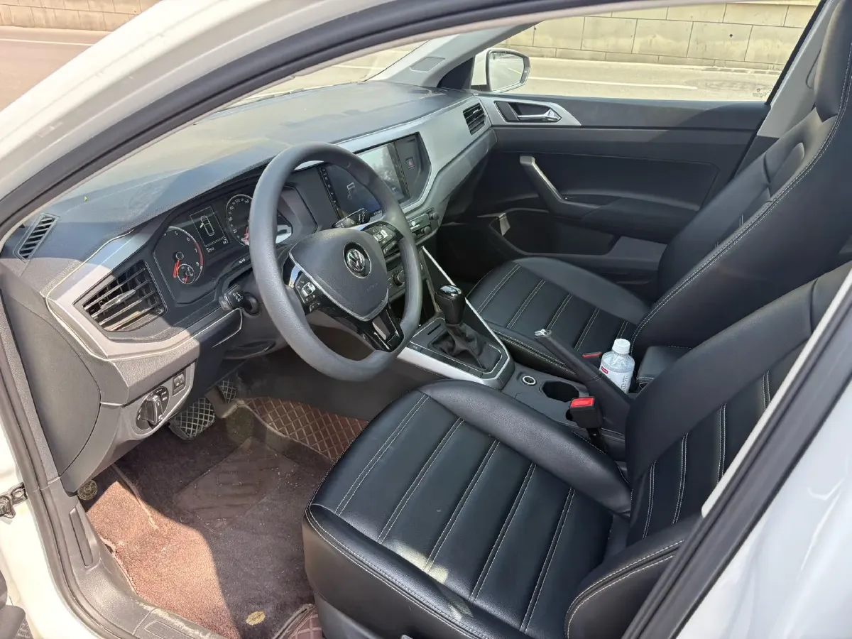 2019 Volkswagen Polo 1.5L 113HP L4 6AT,autocango,china used car exporter,china ev exporter,chinese used car exporter,chinese used ev exporter