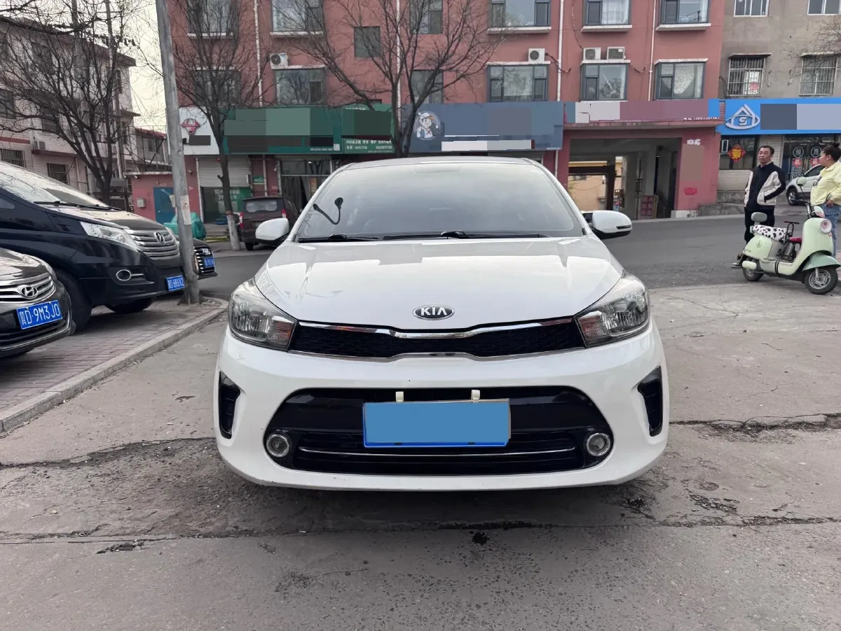 2017 Kia Pegas 1.4L 95HP L4 5MT,autocango,china used car exporter,china ev exporter,chinese used car exporter,chinese used ev exporter