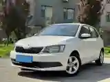 2017 Skoda Fabia 1.4L 90HP L4 6AT