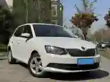 2017 Skoda Fabia 1.4L 90HP L4 6AT