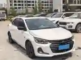 2021 Chevrolet Cavalier 1.0T 125HP L3 6AT