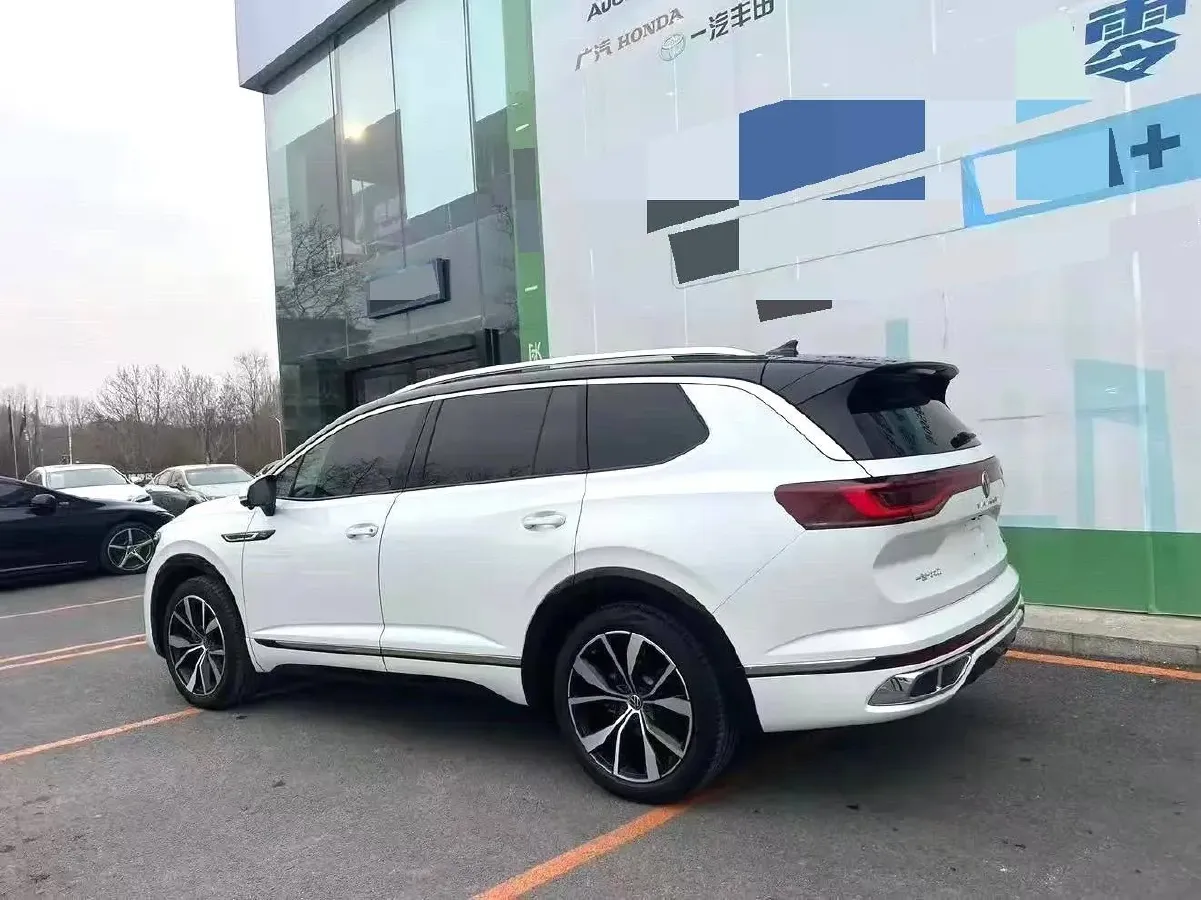 2023 Volkswagen Talagon 2.0T 220HP L4 7DCT,autocango,china used car exporter,china ev exporter,chinese used car exporter,chinese used ev exporter