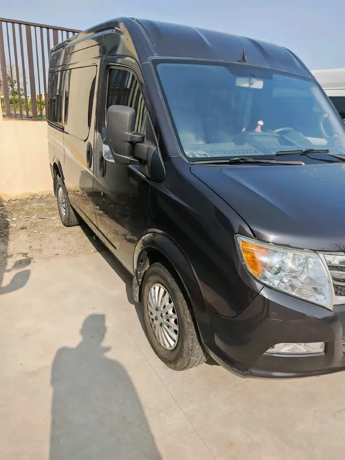 2018 DongFeng DFAC YuFeng 2.5T 136HP L4 6MT,autocango,china used car exporter,china ev exporter,chinese used car exporter,chinese used ev exporter