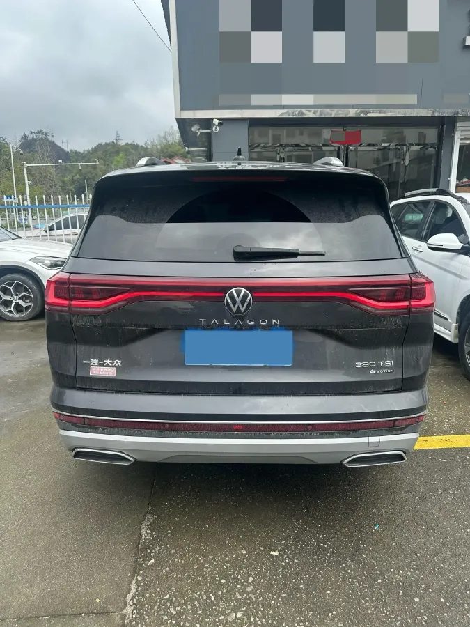 2023 Volkswagen Talagon 2.0T 220HP L4 7DCT,autocango,china used car exporter,china ev exporter,chinese used car exporter,chinese used ev exporter