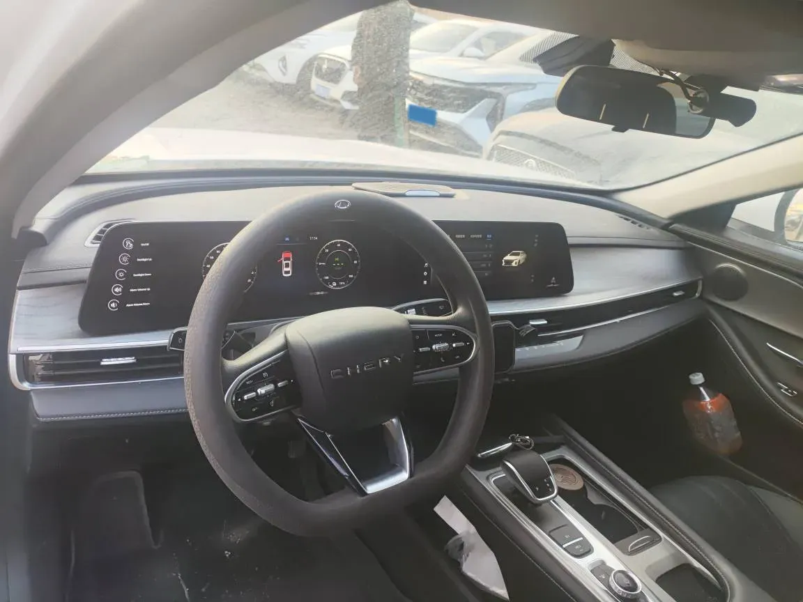 2024 Fulwin FulwinA8 1.5T 156HP L4 1DHT PHEV 18.3KWH,autocango,china used car exporter,china ev exporter,chinese used car exporter,chinese used ev exporter