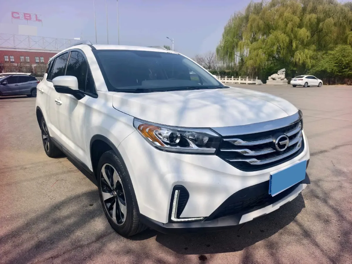 2019 GAC Trumpchi GS4 1.5T 169HP L4 6MT,autocango,china used car exporter,china ev exporter,chinese used car exporter,chinese used ev exporter
