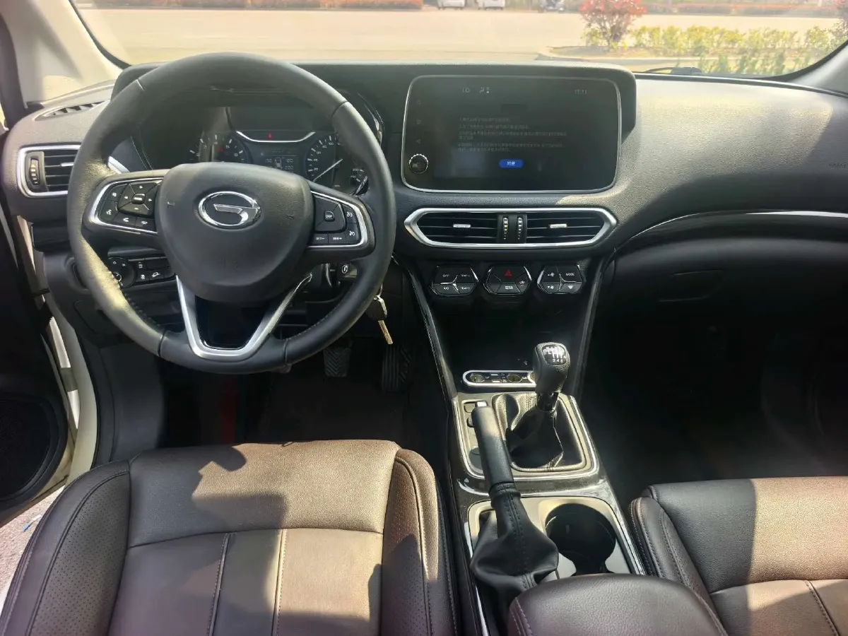 2019 GAC Trumpchi GS4 1.5T 169HP L4 6MT,autocango,china used car exporter,china ev exporter,chinese used car exporter,chinese used ev exporter