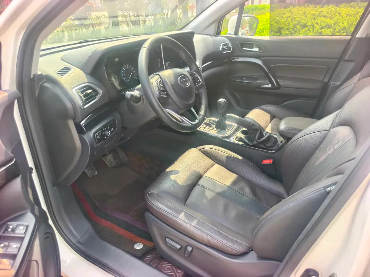 2019 GAC Trumpchi GS4 1.5T 169HP L4 6MT,autocango,china used car exporter,china ev exporter,chinese used car exporter,chinese used ev exporter