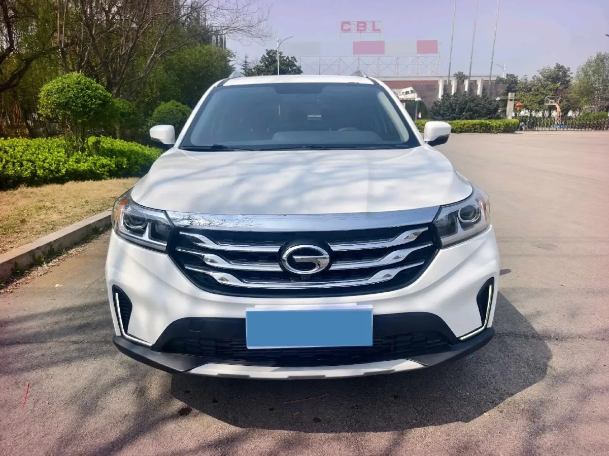 2019 GAC Trumpchi GS4 1.5T 169HP L4 6MT,autocango,china used car exporter,china ev exporter,chinese used car exporter,chinese used ev exporter