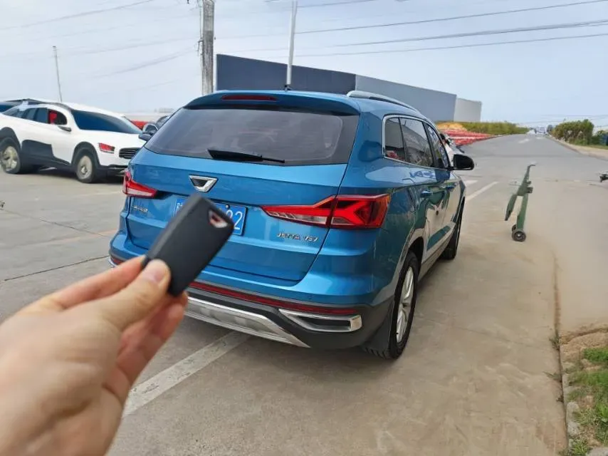 2020 Jetta VS7 1.4T 150HP L4 6AT,autocango,china used car exporter,china ev exporter,chinese used car exporter,chinese used ev exporter