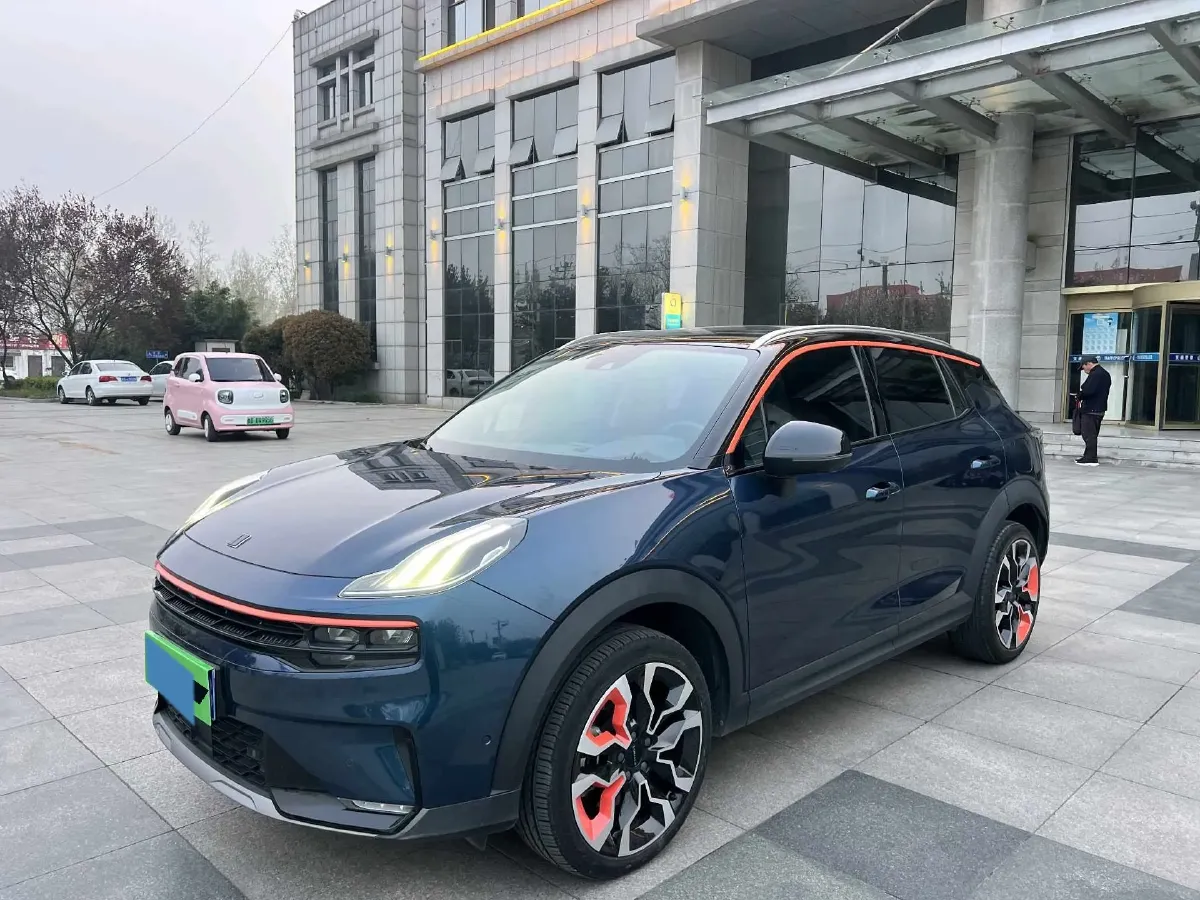 2022 LYNK&CO 02 1.5T 180HP L3 7DCT,autocango,china used car exporter,china ev exporter,chinese used car exporter,chinese used ev exporter