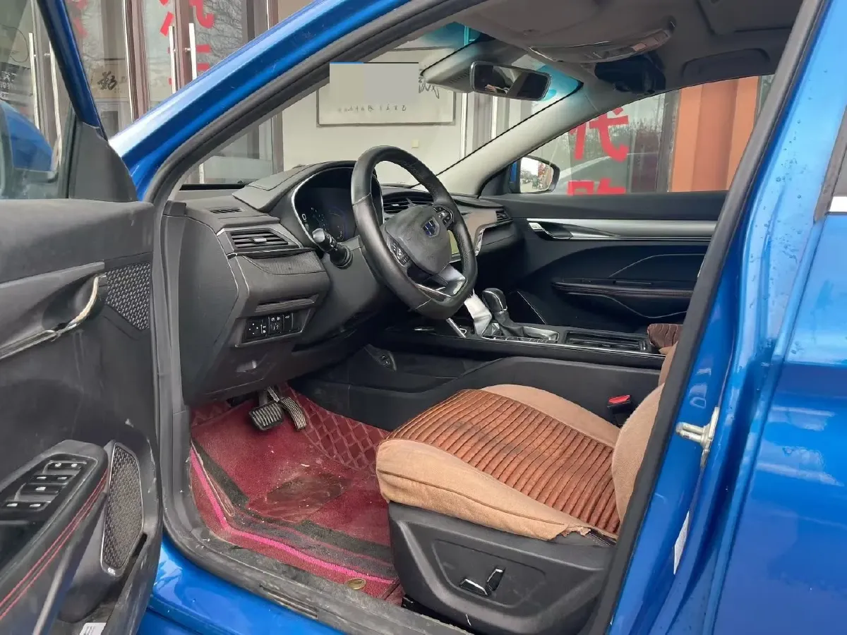 2019 Geely Binray 1.0T 136HP L3 6DCT,autocango,china used car exporter,china ev exporter,chinese used car exporter,chinese used ev exporter