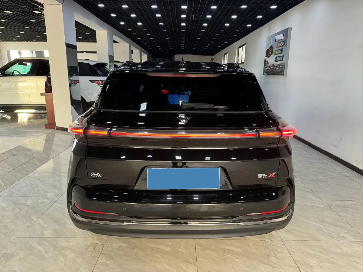 2024 Neta X BEV,autocango,china used car exporter,china ev exporter,chinese used car exporter,chinese used ev exporter