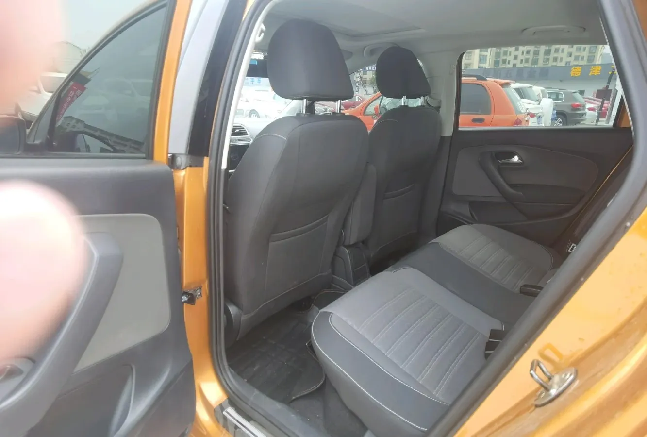 2018 Landwind XiaoYao 1.5T 163HP L4 CVT,autocango,china used car exporter,china ev exporter,chinese used car exporter,chinese used ev exporter