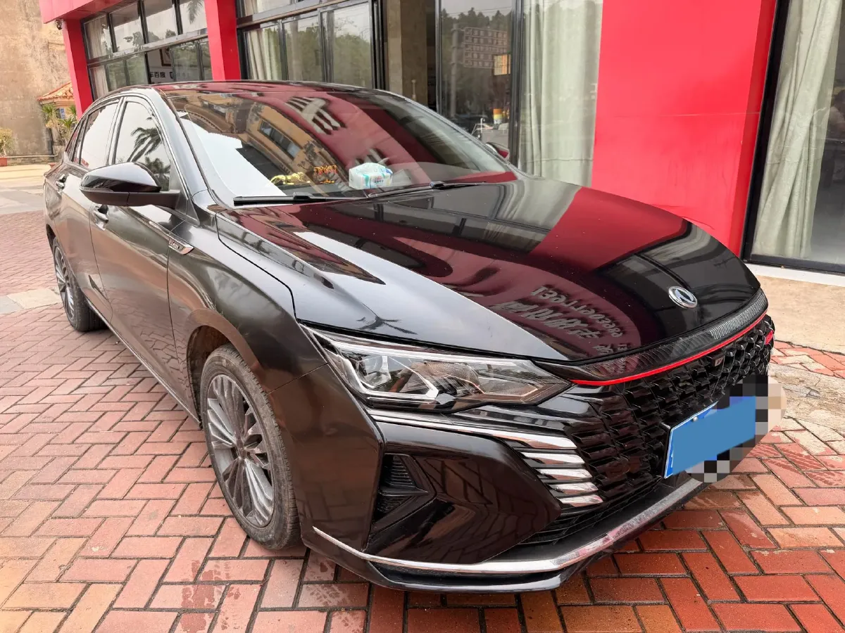 2023 DongFeng Aeolus YiXuan MAX 1.5T 190HP L4 7DCT,autocango,china used car exporter,china ev exporter,chinese used car exporter,chinese used ev exporter