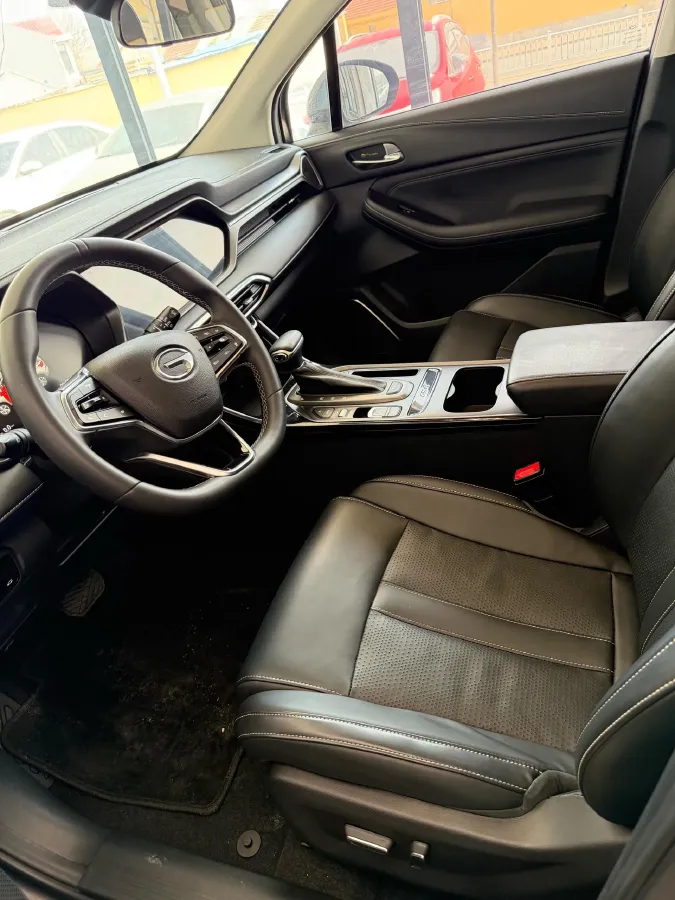 2022 GAC Trumpchi GS4 1.5T 169HP L4 6AT,autocango,china used car exporter,china ev exporter,chinese used car exporter,chinese used ev exporter