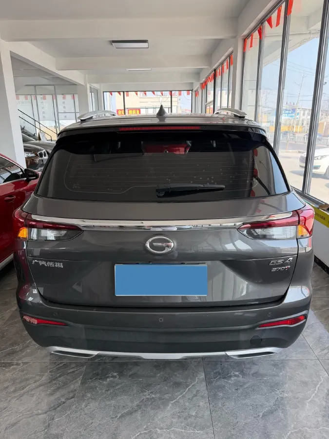 2022 GAC Trumpchi GS4 1.5T 169HP L4 6AT,autocango,china used car exporter,china ev exporter,chinese used car exporter,chinese used ev exporter