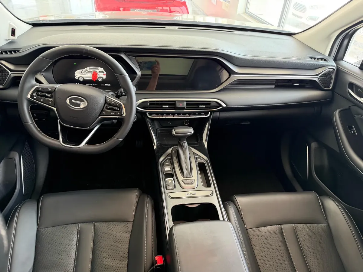 2022 GAC Trumpchi GS4 1.5T 169HP L4 6AT,autocango,china used car exporter,china ev exporter,chinese used car exporter,chinese used ev exporter