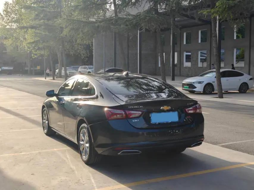 2019 Chevrolet Malibu XL 1.3T 165HP L3 CVT,autocango,china used car exporter,china ev exporter,chinese used car exporter,chinese used ev exporter