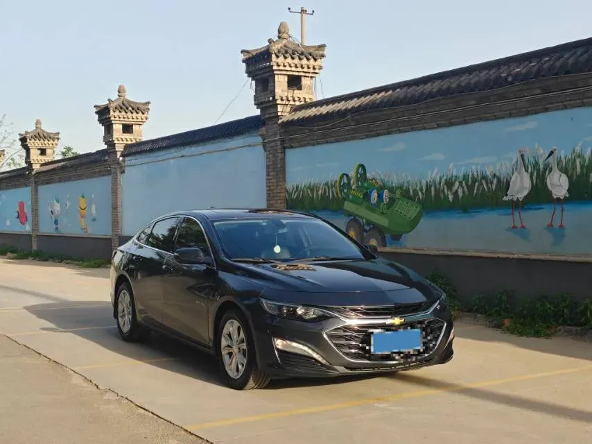 2019 Chevrolet Malibu XL 1.3T 165HP L3 CVT,autocango,china used car exporter,china ev exporter,chinese used car exporter,chinese used ev exporter