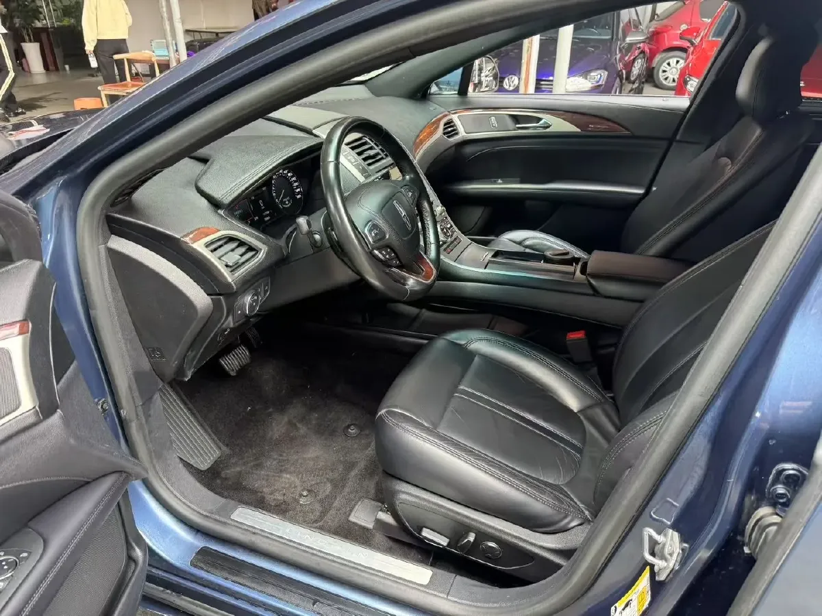 2018 Lincoln MKZ 2.0T 203HP L4 6AT,autocango,china used car exporter,china ev exporter,chinese used car exporter,chinese used ev exporter