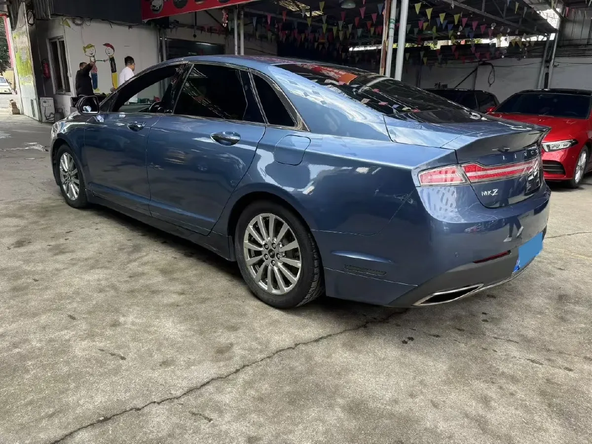 2018 Lincoln MKZ 2.0T 203HP L4 6AT,autocango,china used car exporter,china ev exporter,chinese used car exporter,chinese used ev exporter
