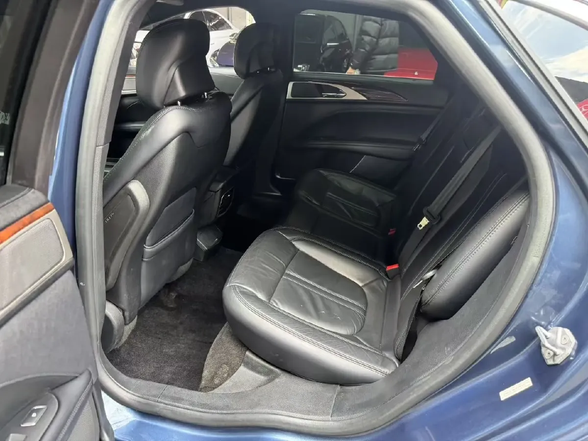 2018 Lincoln MKZ 2.0T 203HP L4 6AT,autocango,china used car exporter,china ev exporter,chinese used car exporter,chinese used ev exporter