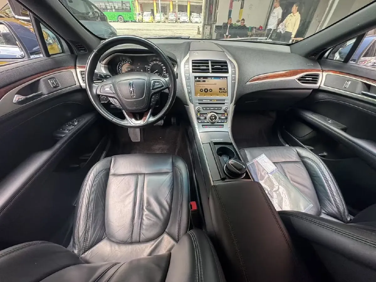 2018 Lincoln MKZ 2.0T 203HP L4 6AT,autocango,china used car exporter,china ev exporter,chinese used car exporter,chinese used ev exporter