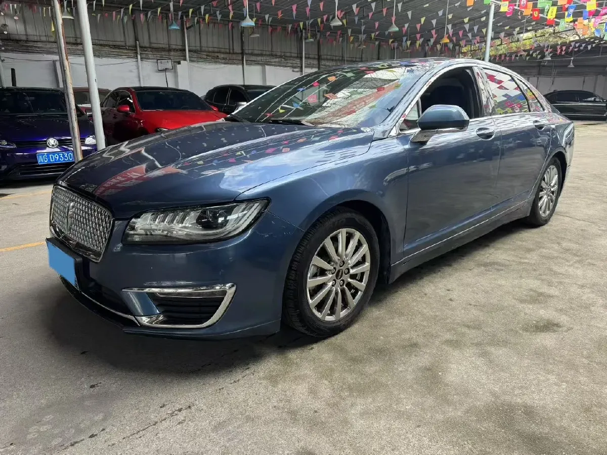 2018 Lincoln MKZ 2.0T 203HP L4 6AT,autocango,china used car exporter,china ev exporter,chinese used car exporter,chinese used ev exporter