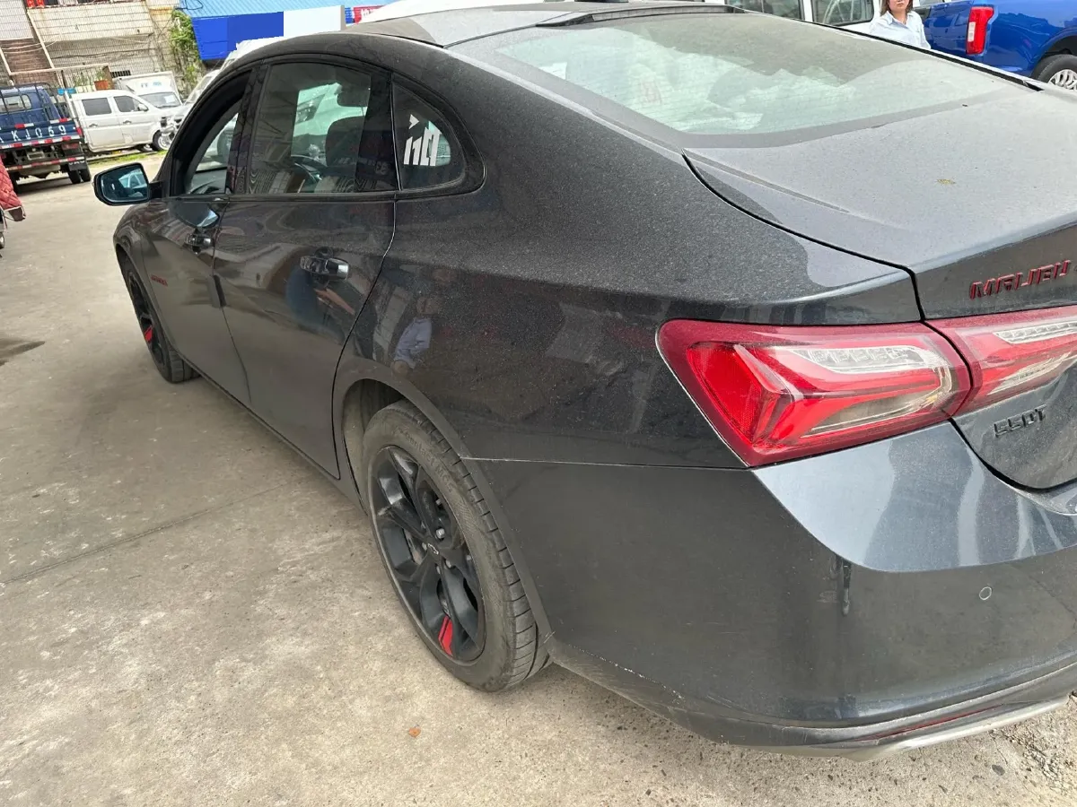 2022 Chevrolet Malibu XL 2.0T 237HP L4 9AT,autocango,china used car exporter,china ev exporter,chinese used car exporter,chinese used ev exporter