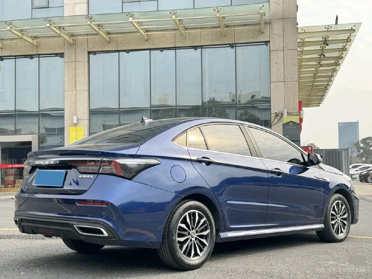 2021 Chery Arrizo 5 Plus 1.5T 156HP L4 CVT,autocango,china used car exporter,china ev exporter,chinese used car exporter,chinese used ev exporter