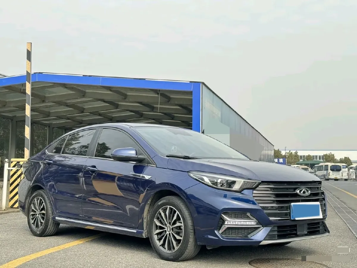 2021 Chery Arrizo 5 Plus 1.5T 156HP L4 CVT,autocango,china used car exporter,china ev exporter,chinese used car exporter,chinese used ev exporter