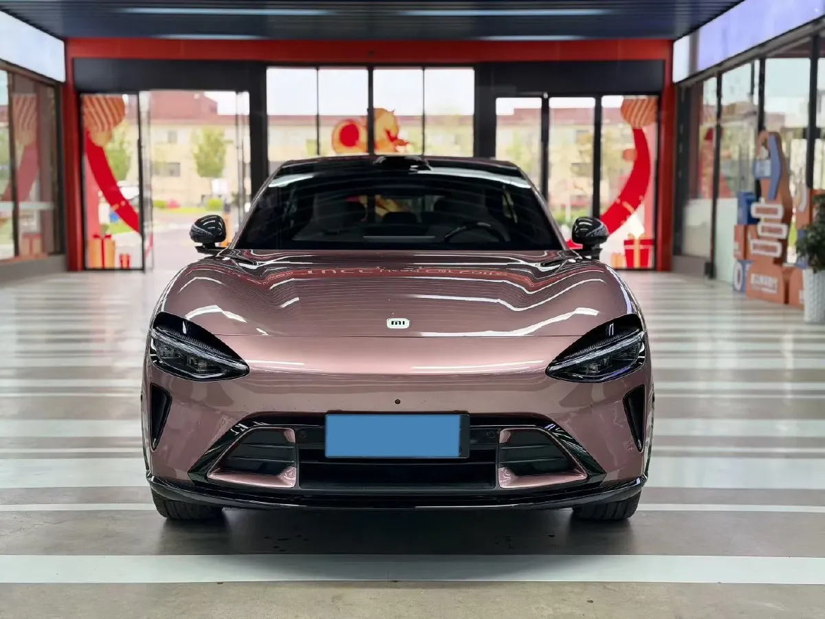 2025 MI YU7 BEV 101.7KWH,autocango,china used car exporter,china ev exporter,chinese used car exporter,chinese used ev exporter