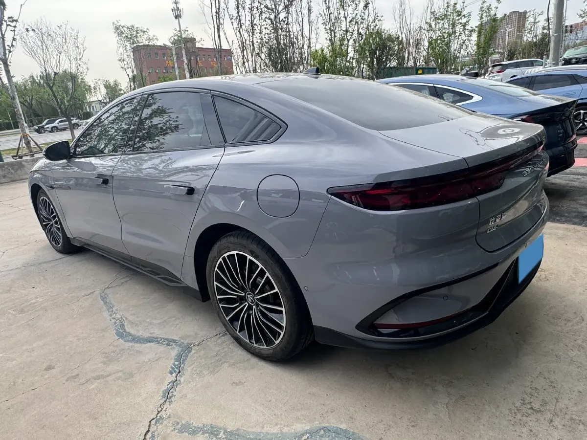 2025 BYD Han 1.5T 156HP L4 E-CVT PHEV,autocango,china used car exporter,china ev exporter,chinese used car exporter,chinese used ev exporter