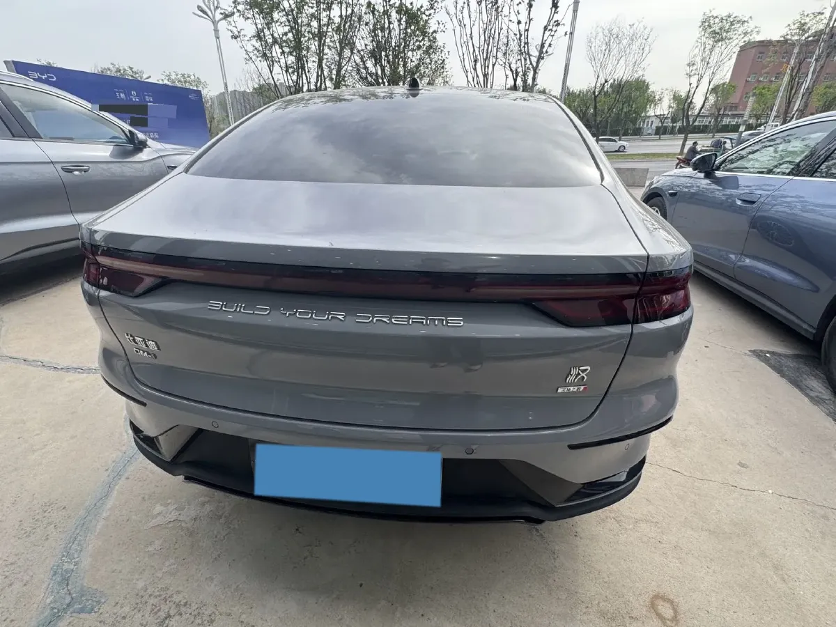 2025 BYD Han 1.5T 156HP L4 E-CVT PHEV,autocango,china used car exporter,china ev exporter,chinese used car exporter,chinese used ev exporter